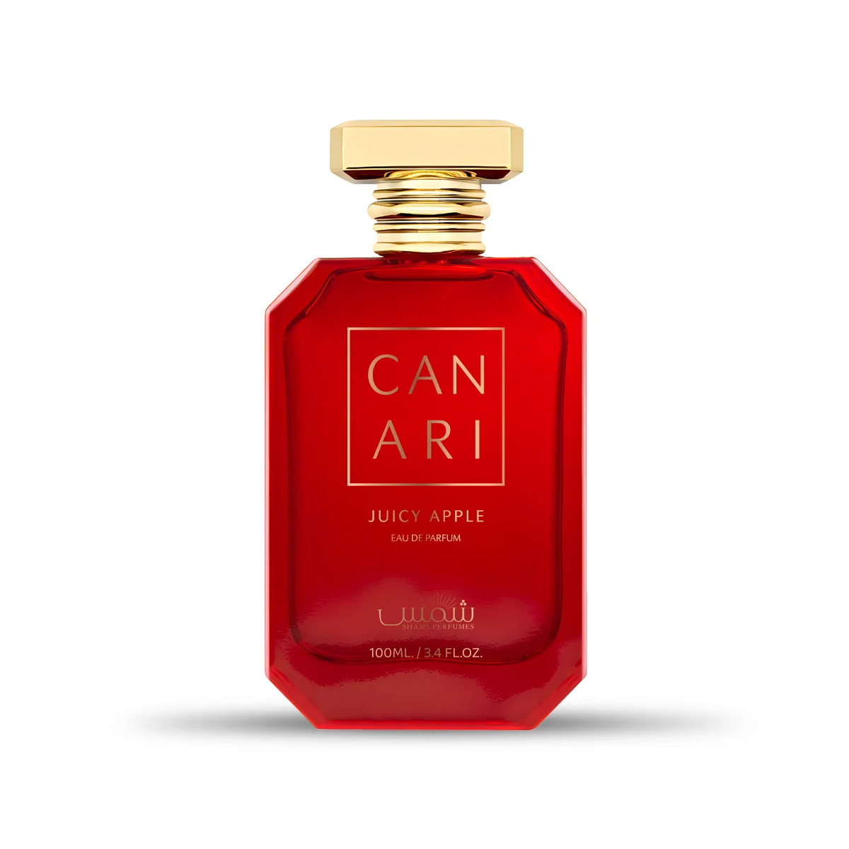 CANARI JUICY APPLE بديل كيالي جوسي أبل (100مل ستاتي)