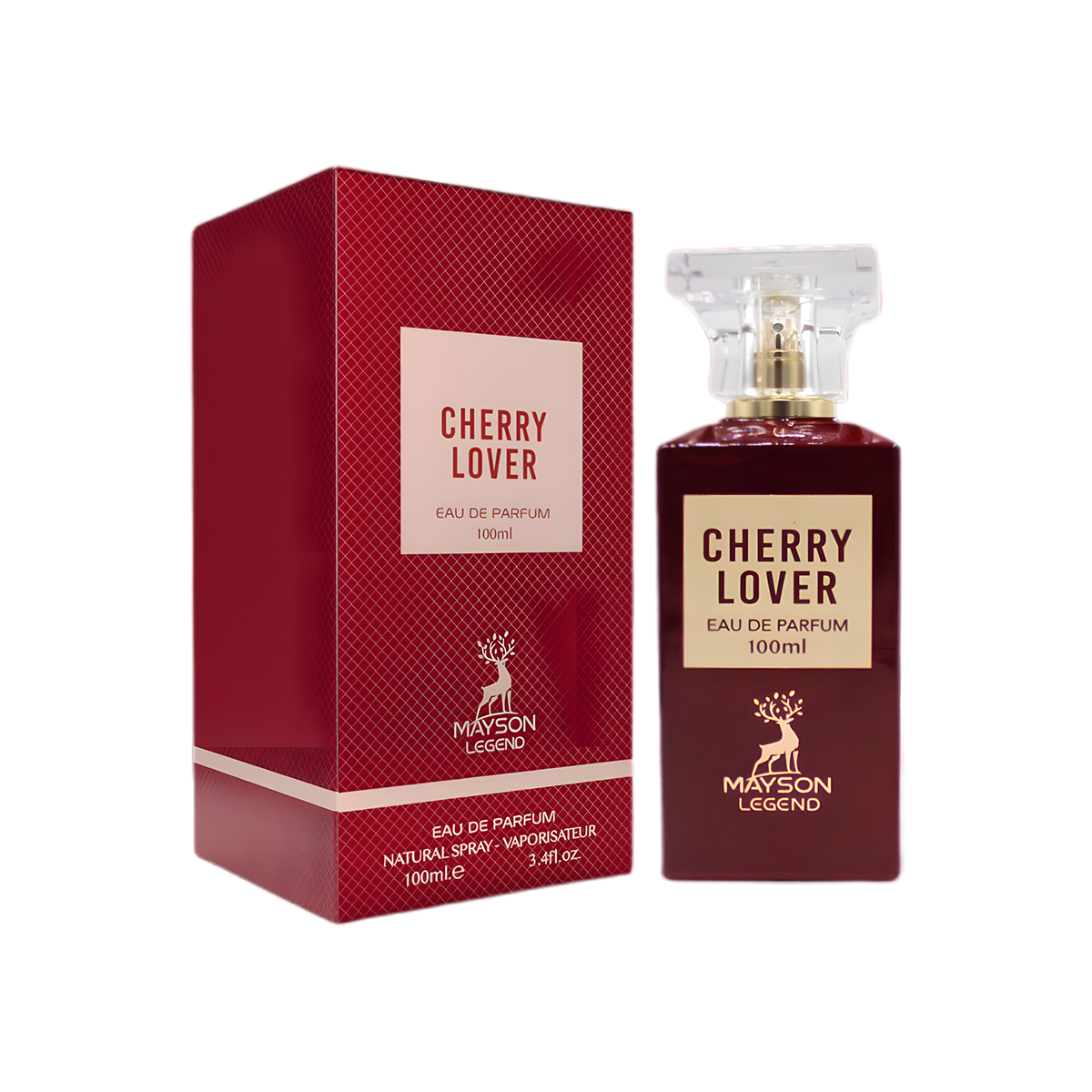 CHERRY LOVER بديل توم فورد شيري لوست (100ml ستاتي)