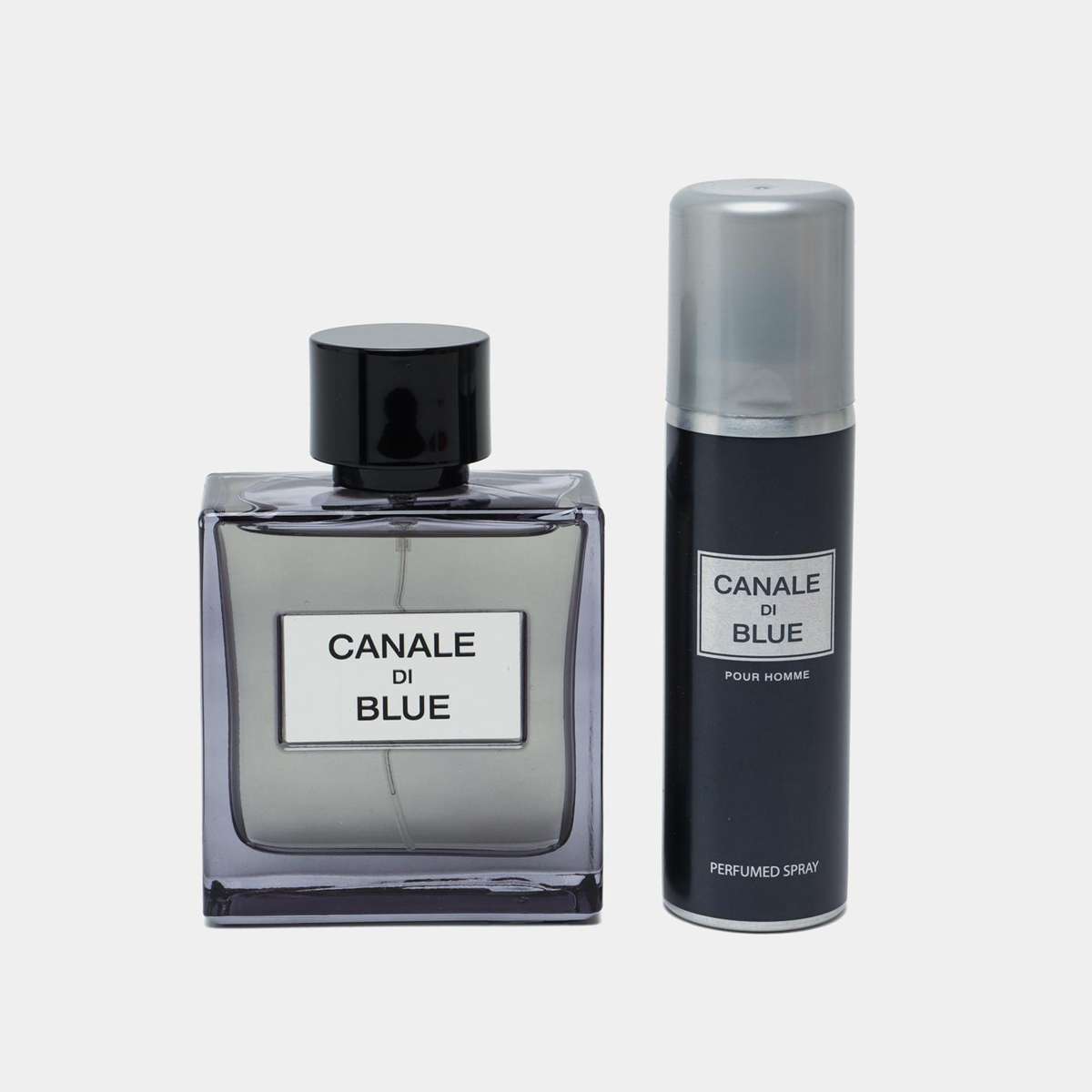 Canale Di Blue بديل بلو شانيل+مزيل عرق (100ml رجالي)