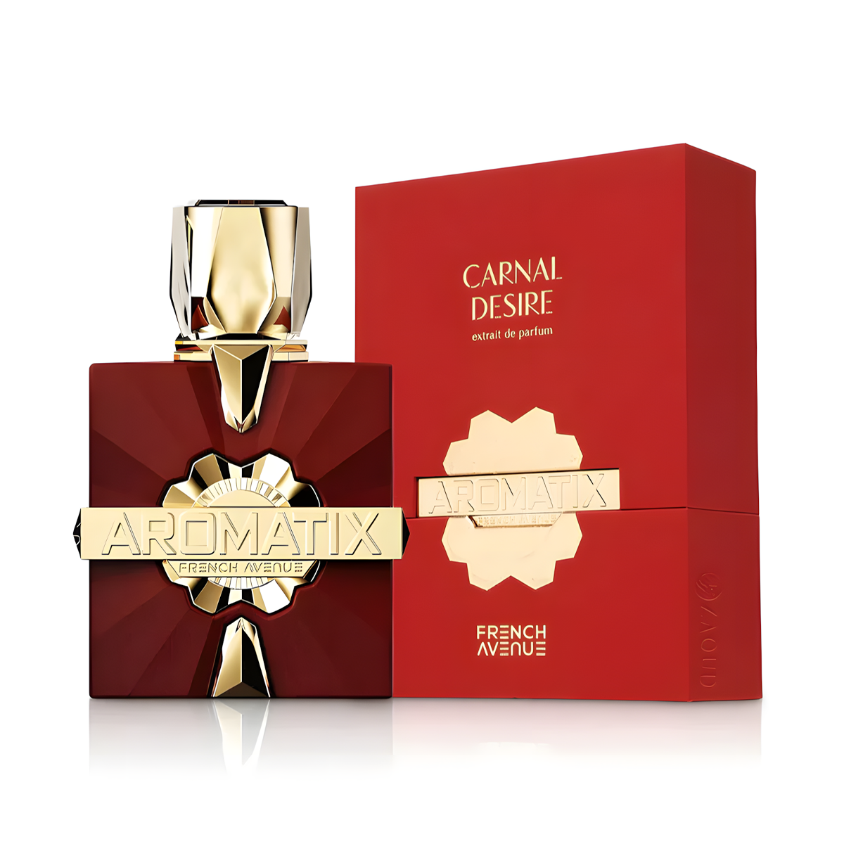 Carnal Desire Aromatix X French Avenue بديل مايسون كريفيلي كوير انفراروج (100ml للجنسين)