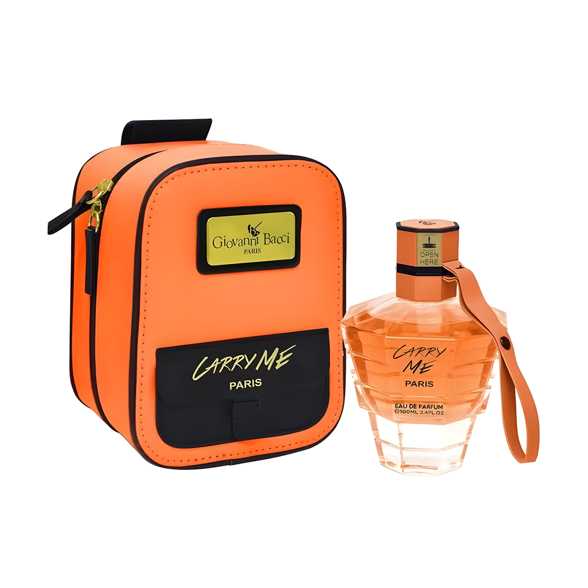 Carry Me Paris EDP عطر فرنسي (100مل نسائي)