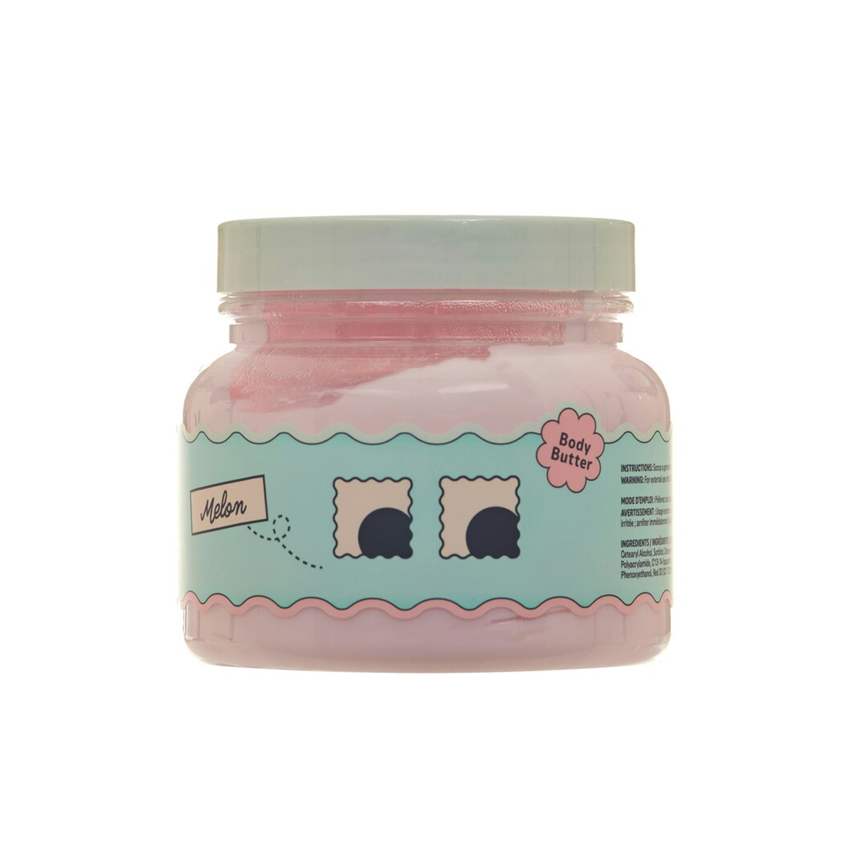 Cheesecake Melon Body Butter 500g زبدة الجسم - برائحة الكيك