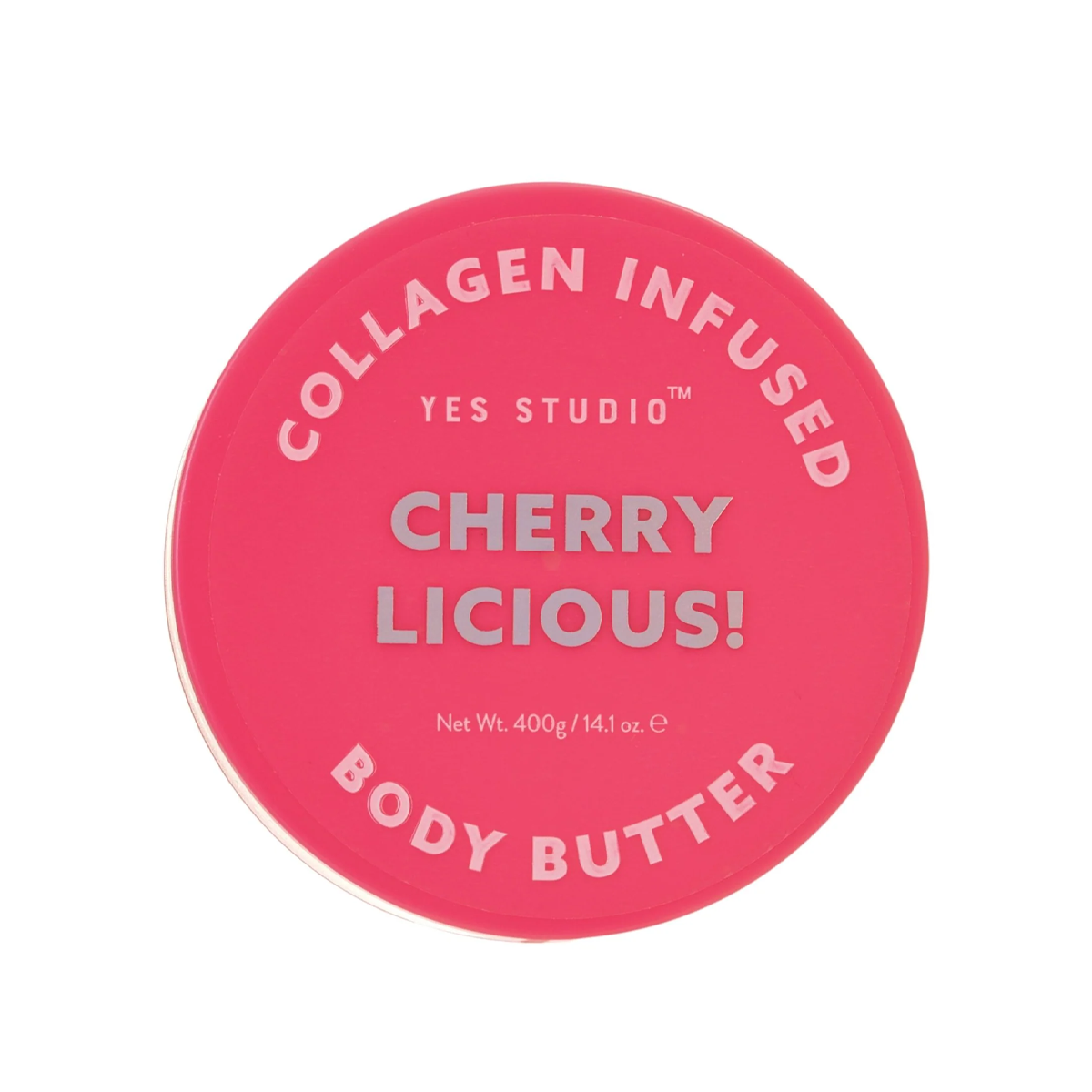 Cherry Licious Body Butter Set زبدة الجسم بنكهة الكرز (400 جرام)
