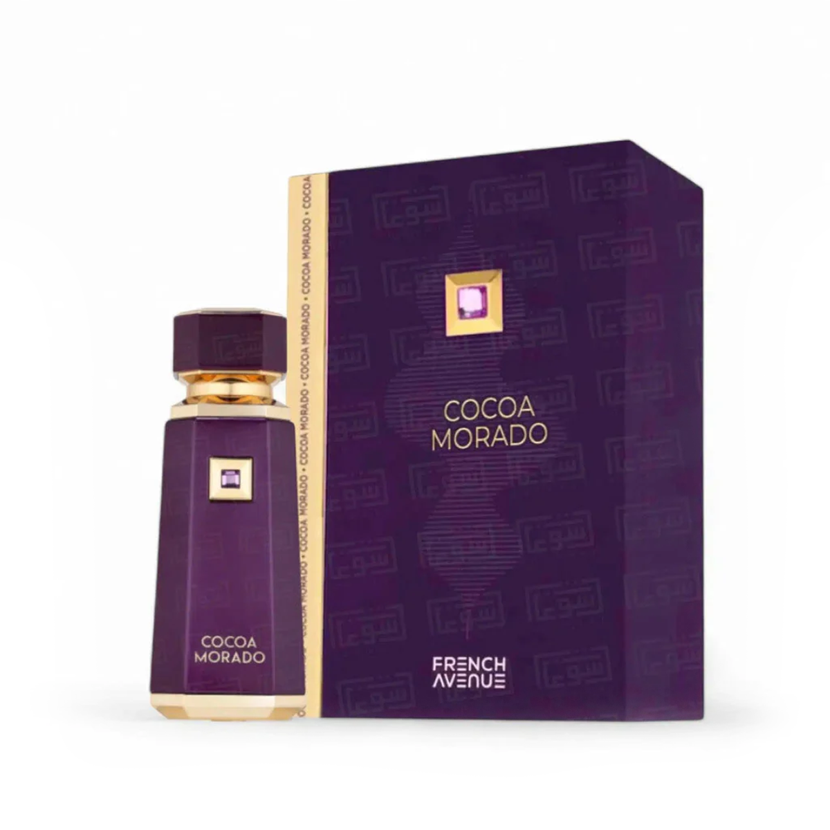 Cocoa Morado بديل عود كادينزا (100ml رجالي)