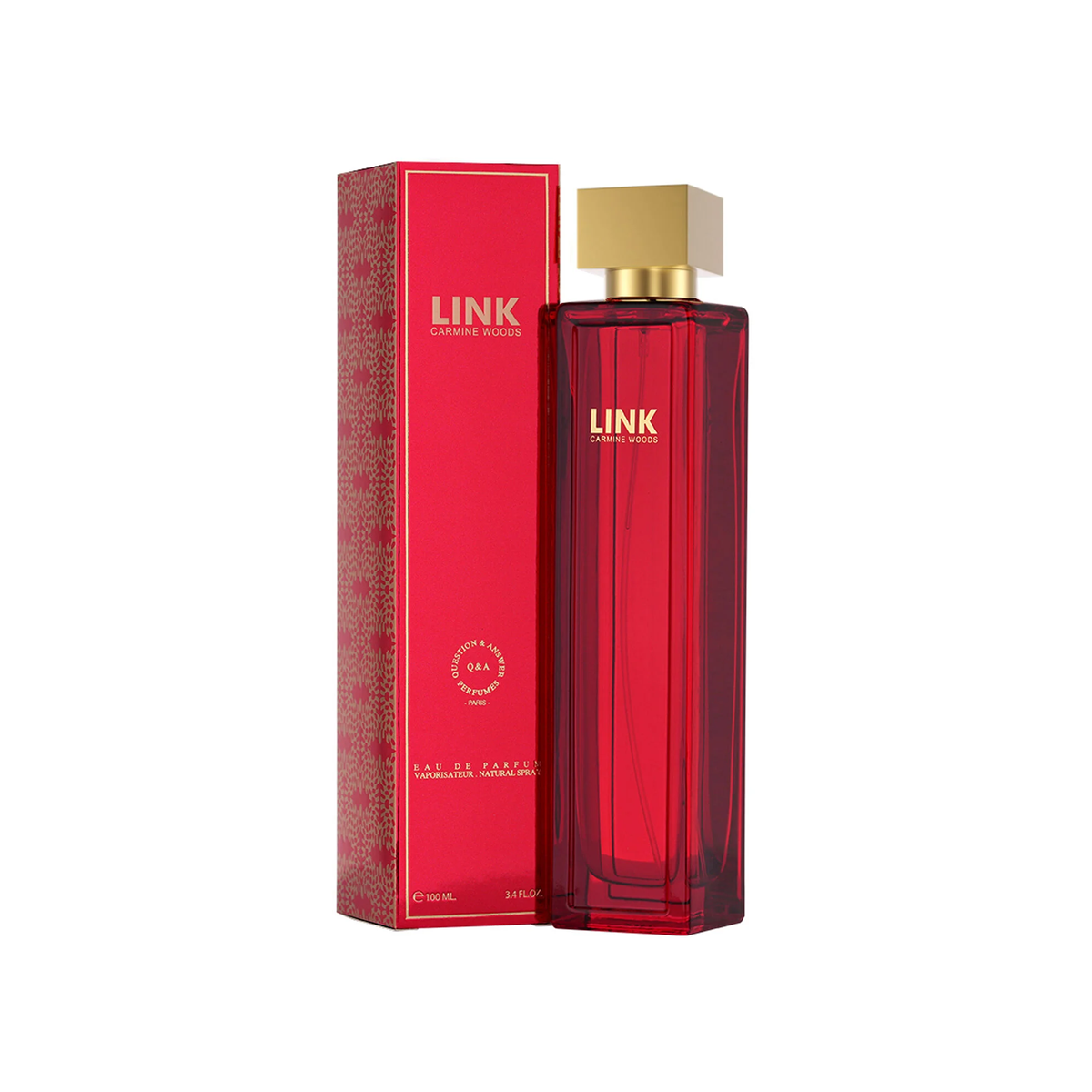 DERAAH LINK CARMEN لينك كارمن من درعه (100ml ستاتي)