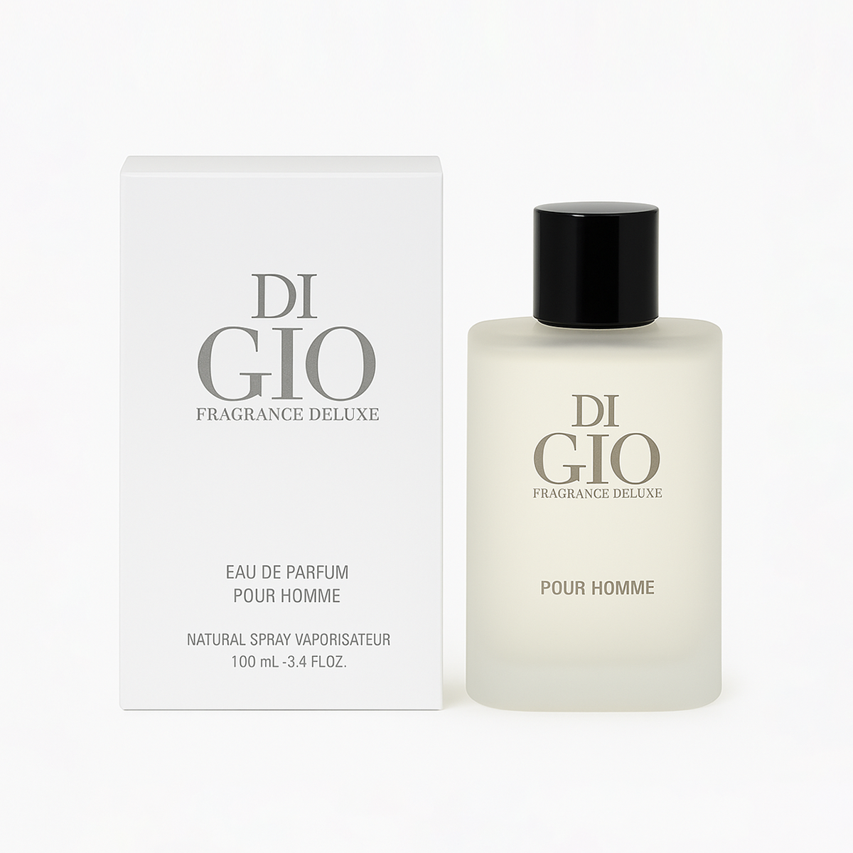 Di Gio Pour Homme بديل عطر اكوا دي جيو (100ml رجالي)