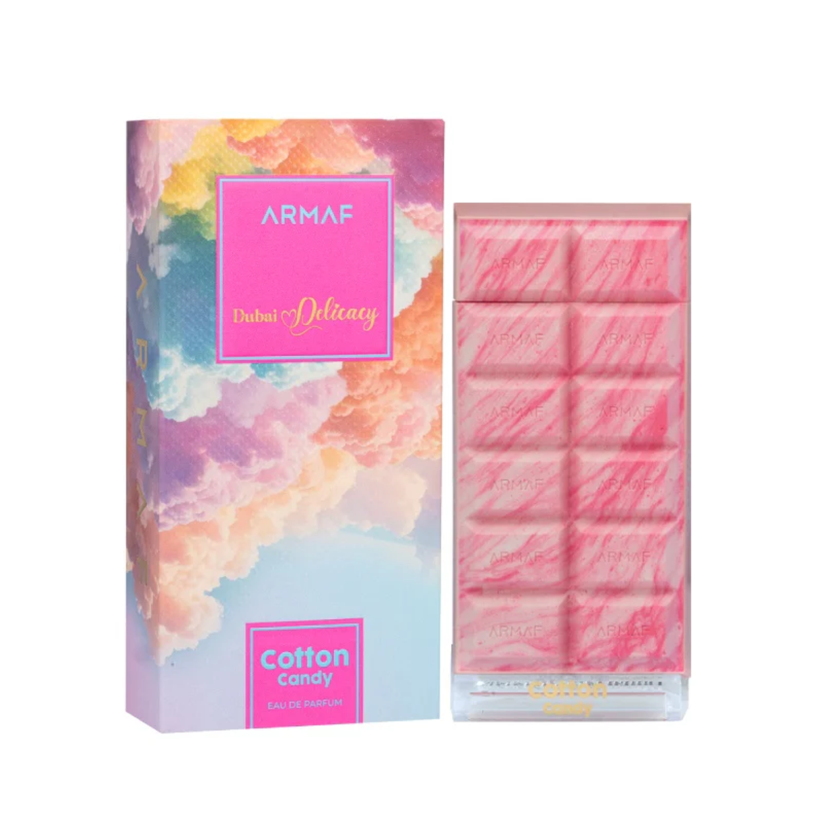 Delicacy Cotton Candy Armaf (100مل للجنسين) ديليكاسي كوتون كاندي من أرماف