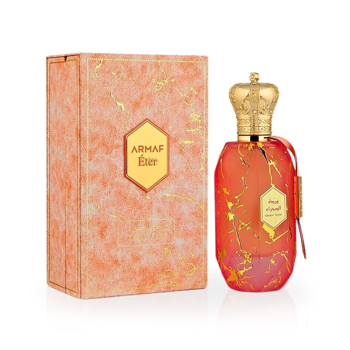 Desert Rose Armaf ارماف وردة الصحراء (100ML للجنسين)