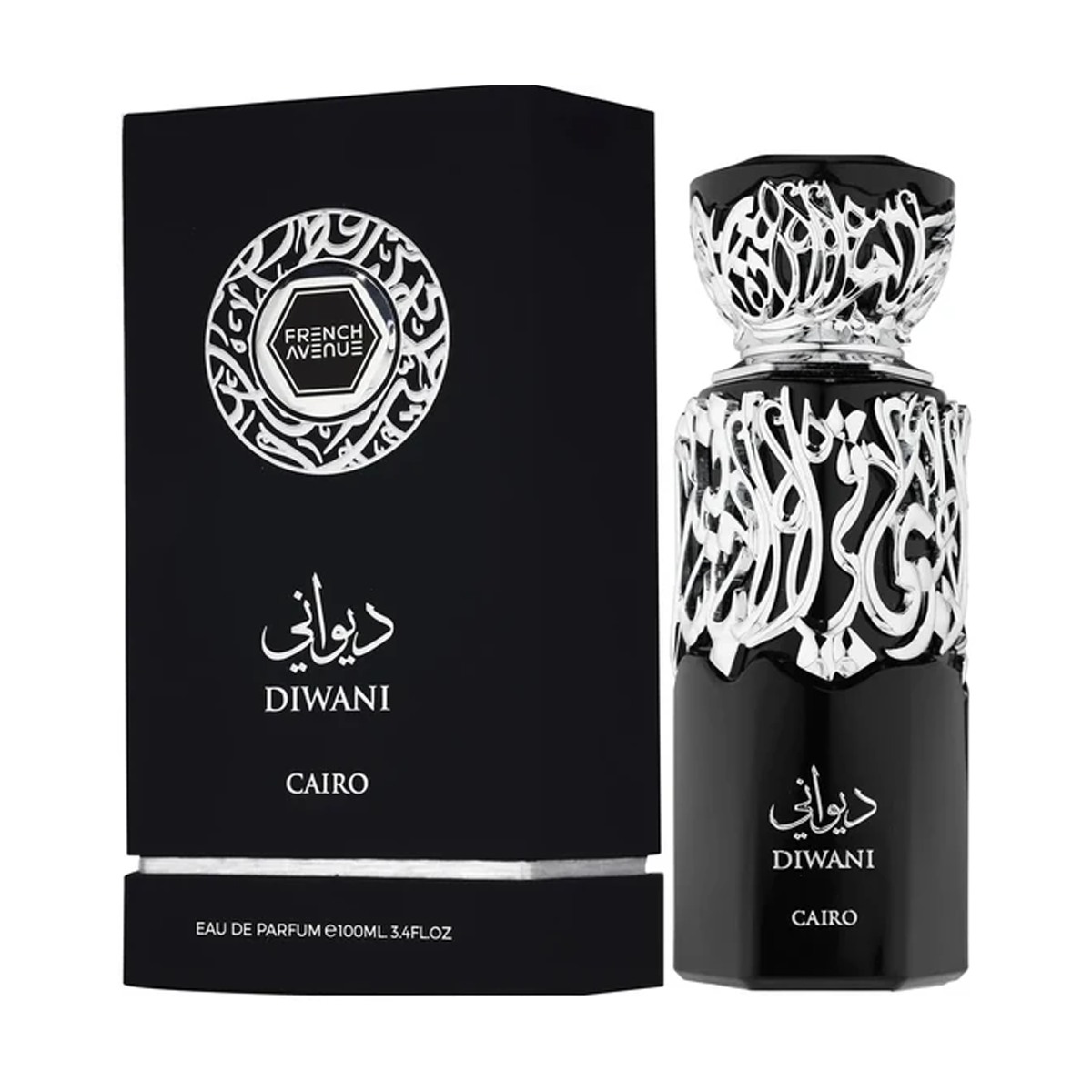 Diwani Cairo French Avenue عطر ديوان القاهرة (100ml للجنسين)