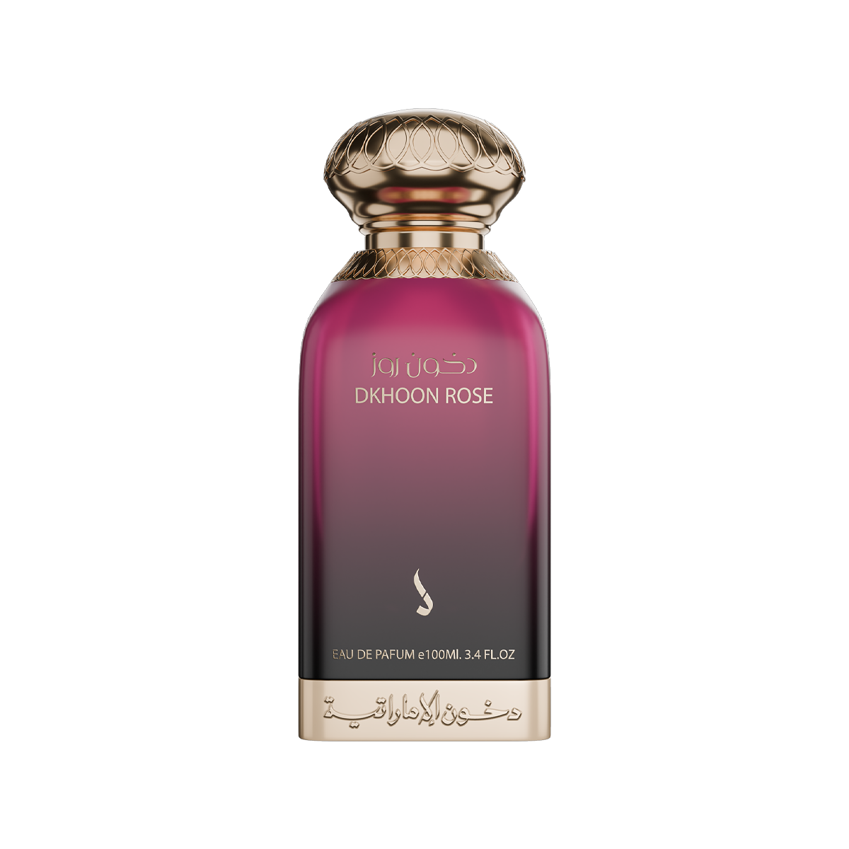 Dkhoon Rose Dkhoon Emirates دخون روز من دخون الامارتية (100مل رجالي)