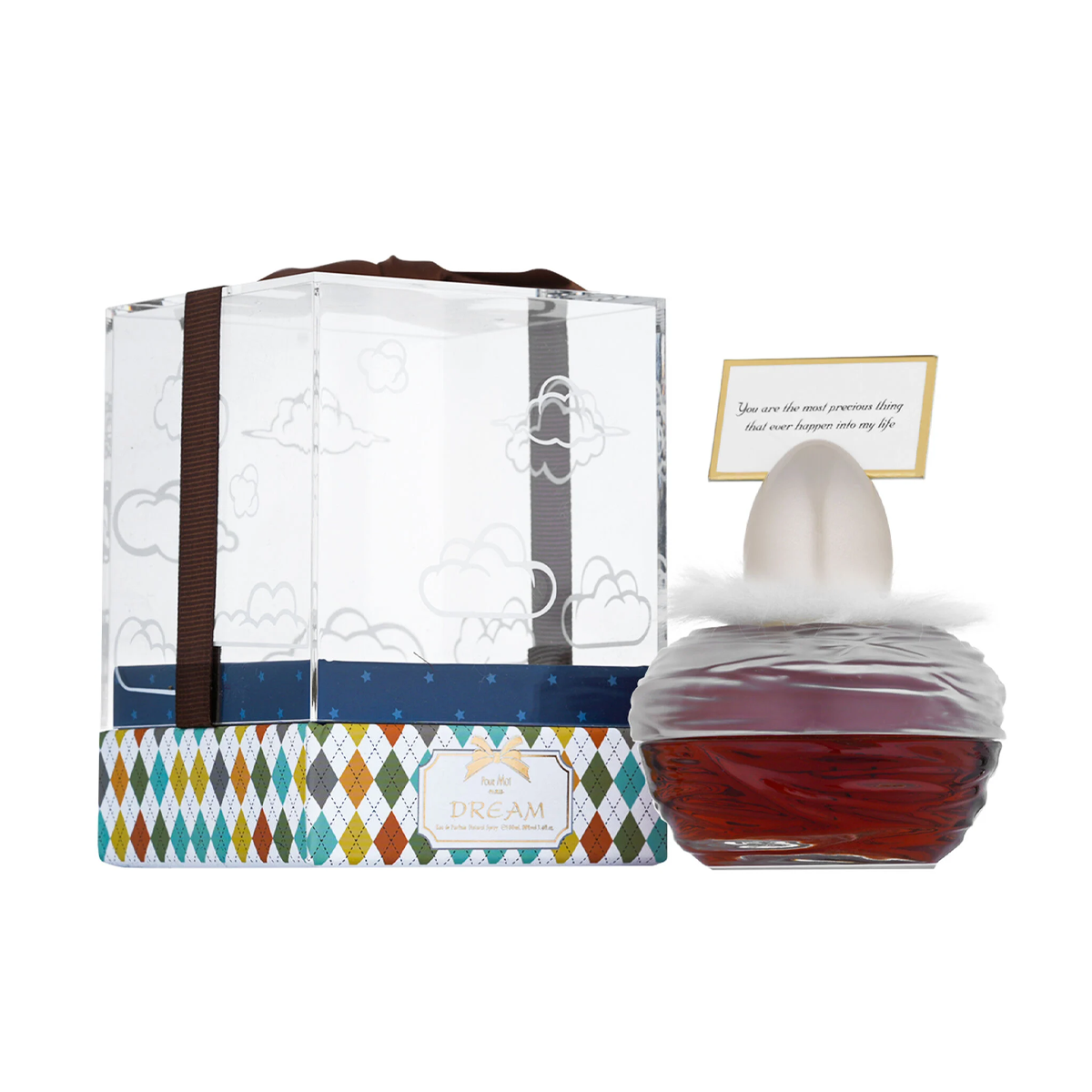 DERAAH POUR MOI DREAM دريم من درعه (100ml ستاتي)