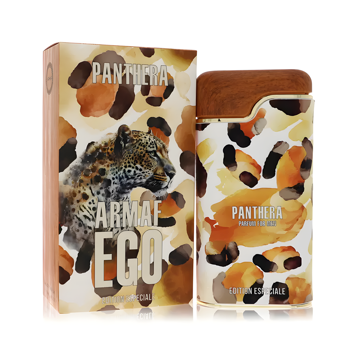 ARMAF Ego Panthera ارماف بانثيرا (100ML للجنسين)