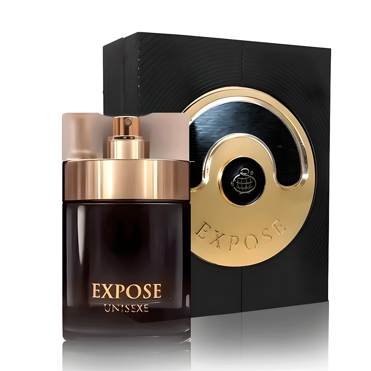 Expose Unisexe Fragrance World بديل ارماني كود بروفومو (100ml رجالي)