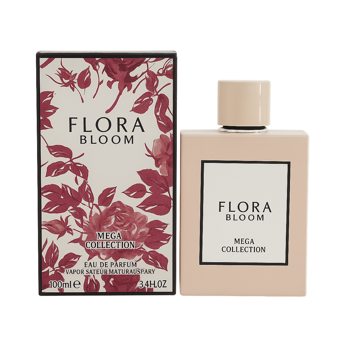FLORA BLOOM بديل قوتشي بلوم (100مل ستاتي)