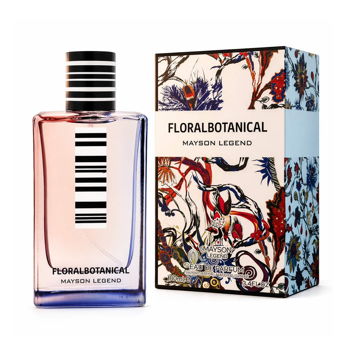 FLORALBOTANICAL By MAYSON LEGEND بديل عطر فلورابوتانيكا بالنسياغا (100ml ستاتي)