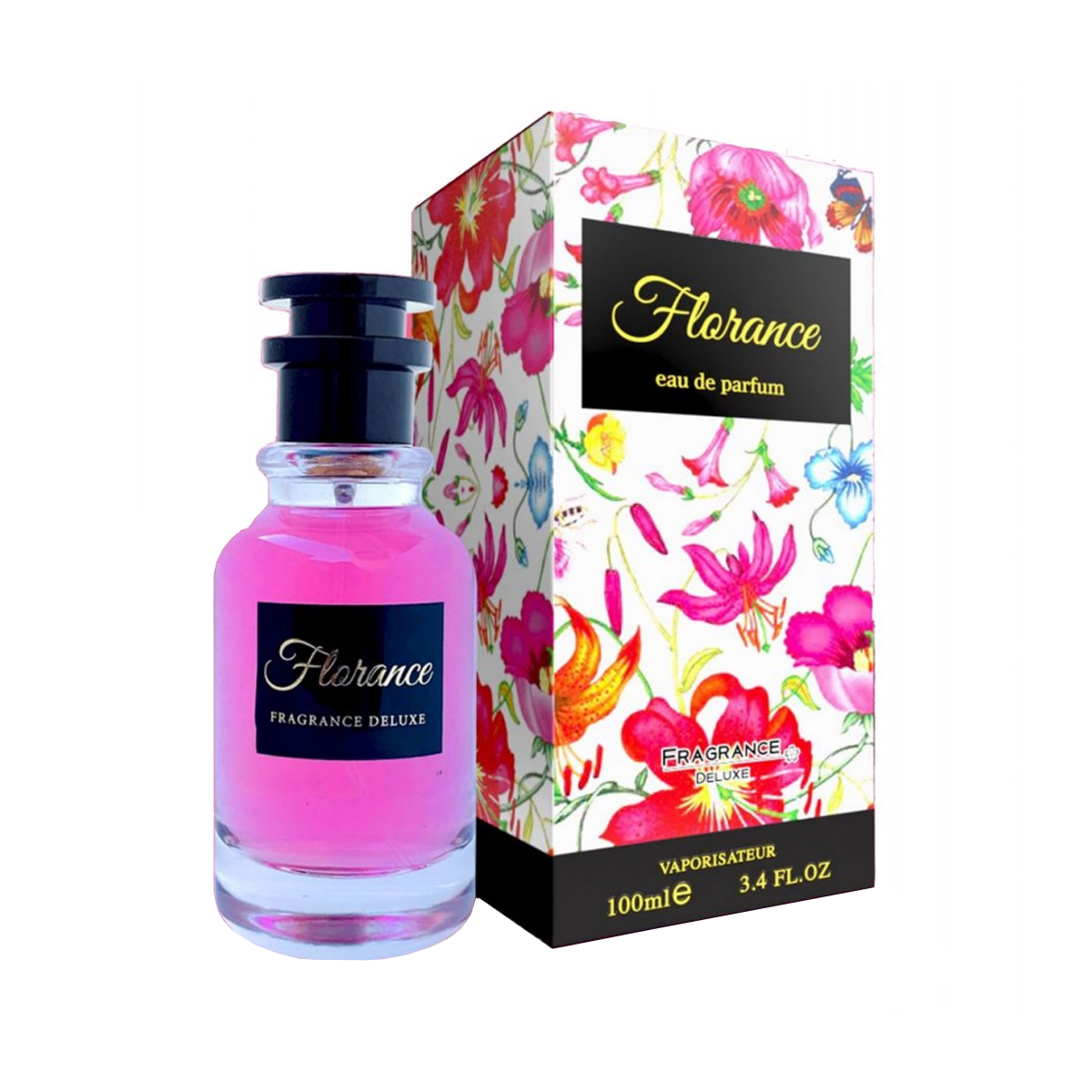 Florance بديل عطر فلورا قوتشي (100ml ستاتي)
