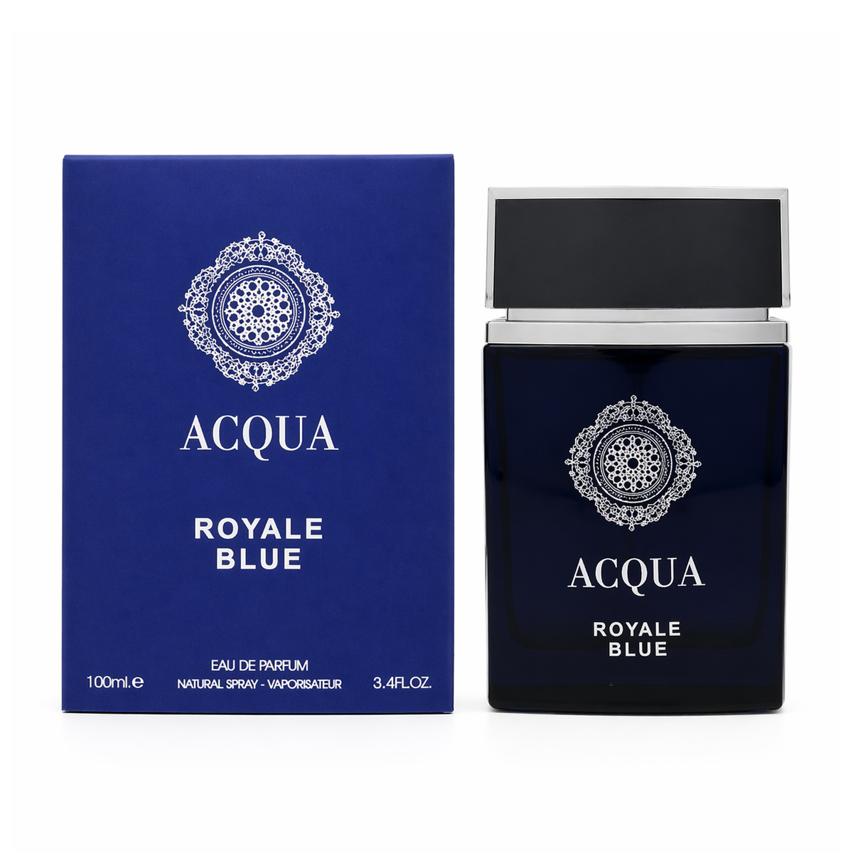 Acqua Royale Blue For Men بديل فرزاتشي بور هوم ديلان بلو (100ml رجالي)