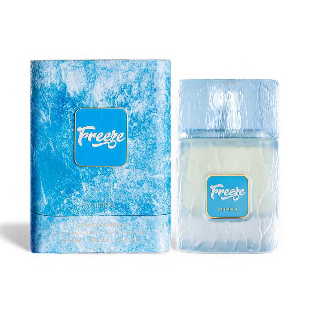 Freeze Riiffs ريفس فريز (100مل للجنسين)