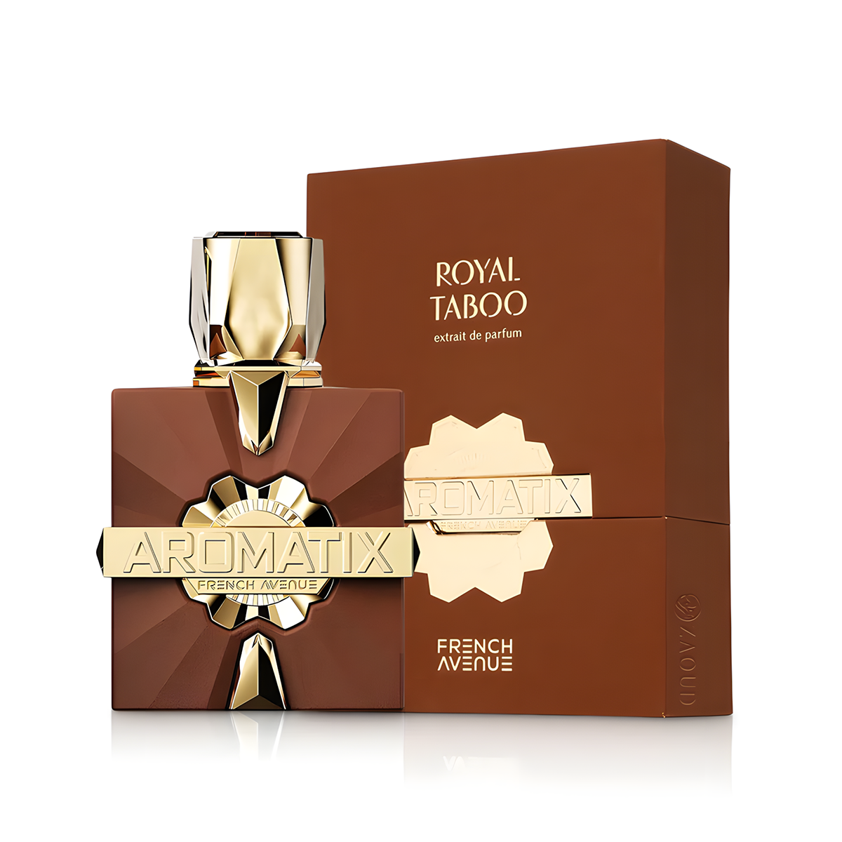 Royal Taboo Aromatix X اروماتكس رويال تابو (100ml للجنسين)