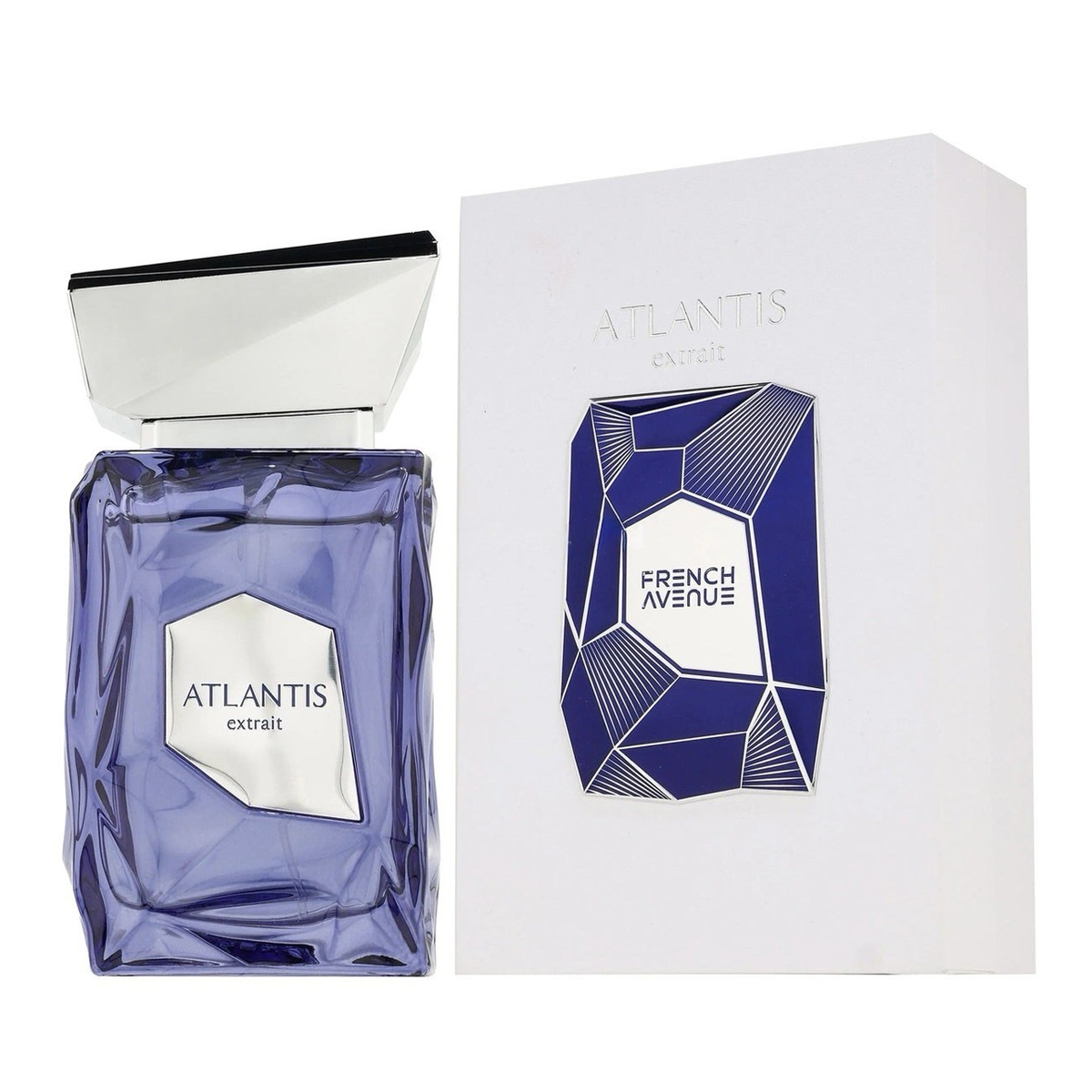 Atlantis Extrait اتلنتس اكستريت فرنش افنيو (100ML للجنسين)