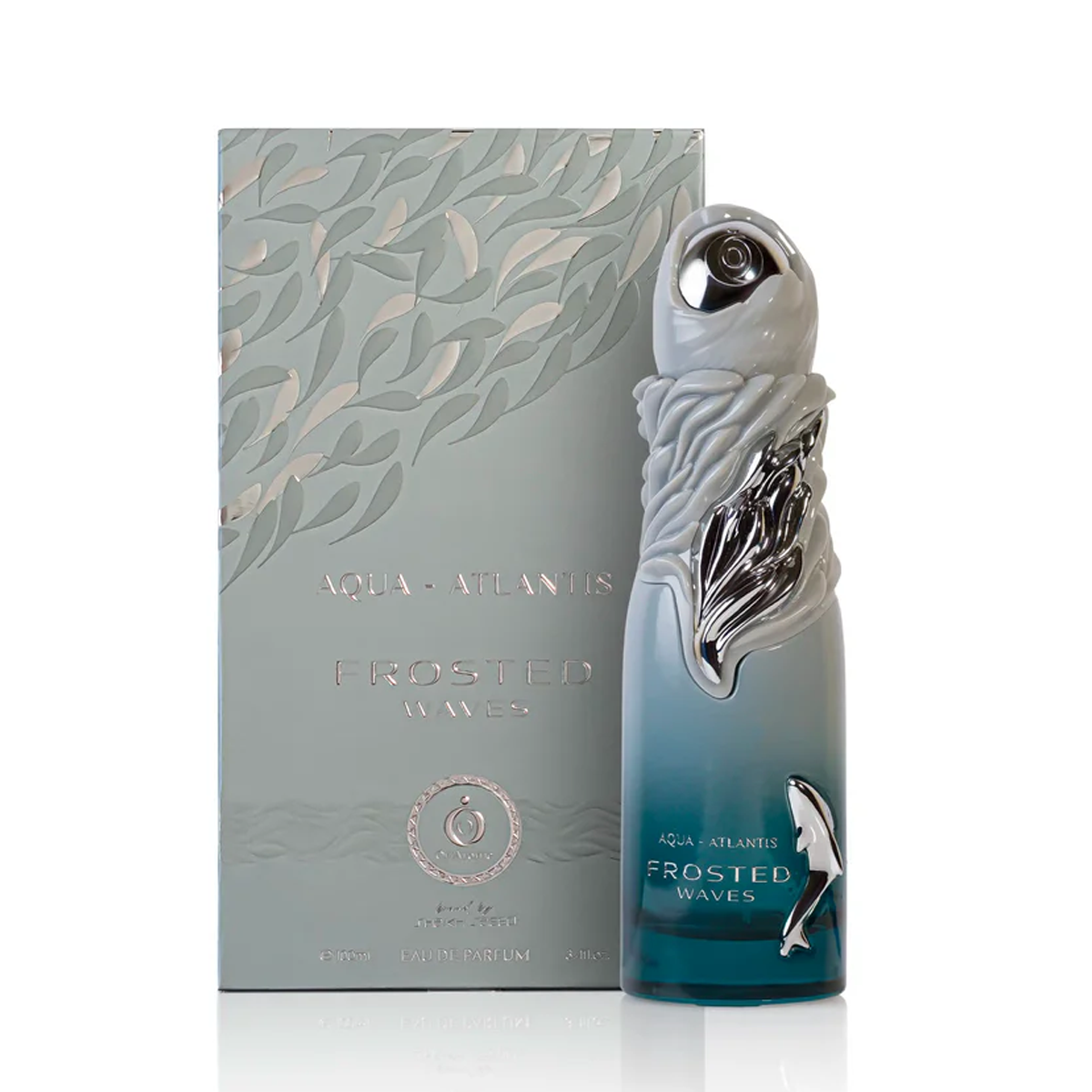Frosted Waves OriArome عطر فرموني - فروستيد ويفز (100مل للجنيسن)
