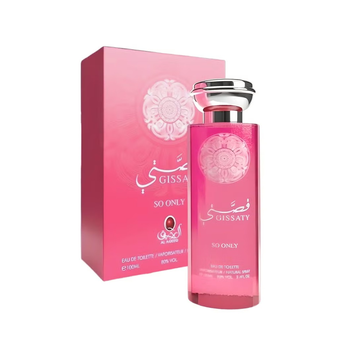 Gissaty So Only قصتي سو اونلي من العقيق (100مل ستاتي)