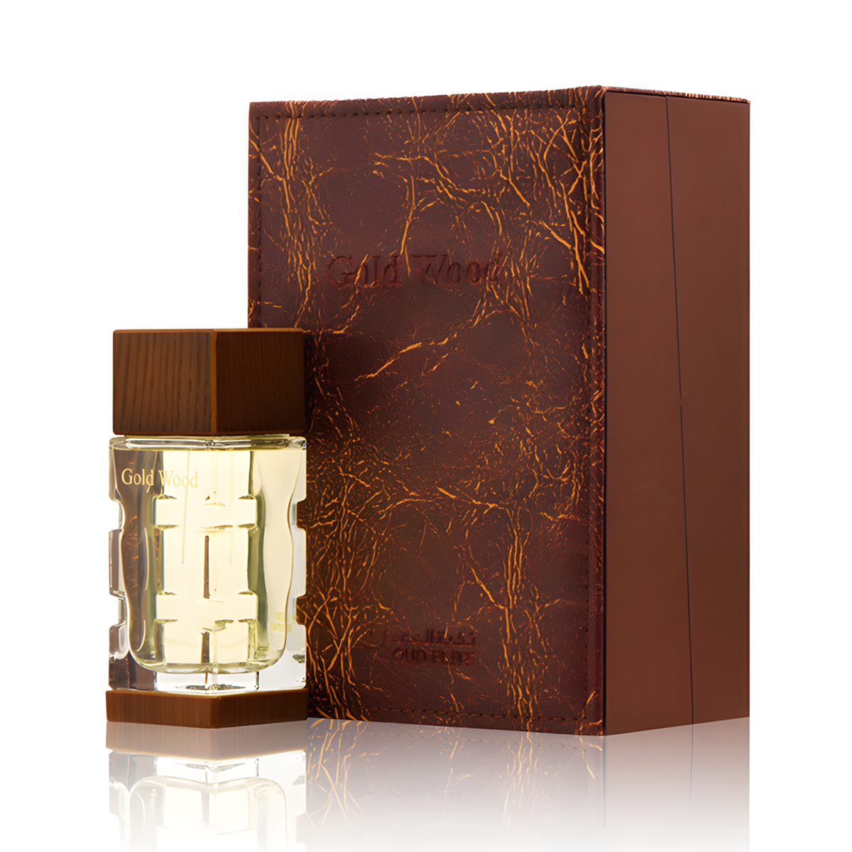 Gold Wood by Oud Elite جولد وود من نخبة العود (100مل رجالي)
