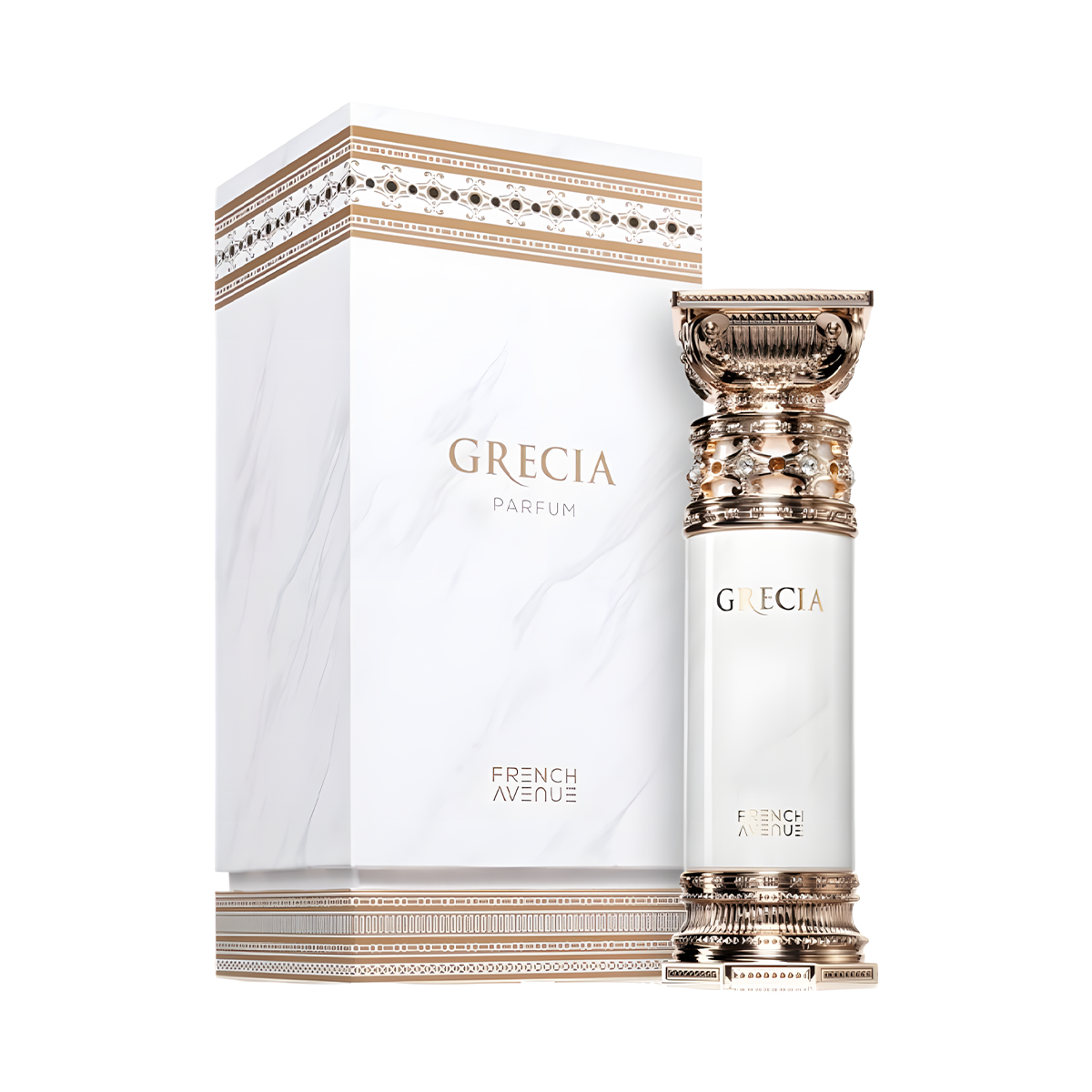 Grecia French Avenue جريسيا (100ml ستاتي)