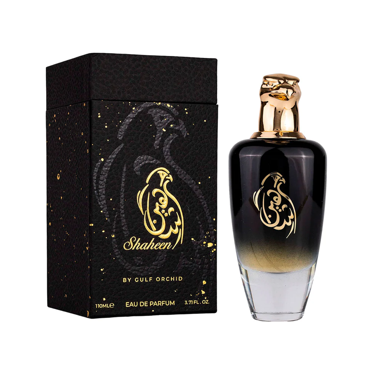 Gulf Orchid SHAHEEN BLACK شاهين (100مل رجالي)