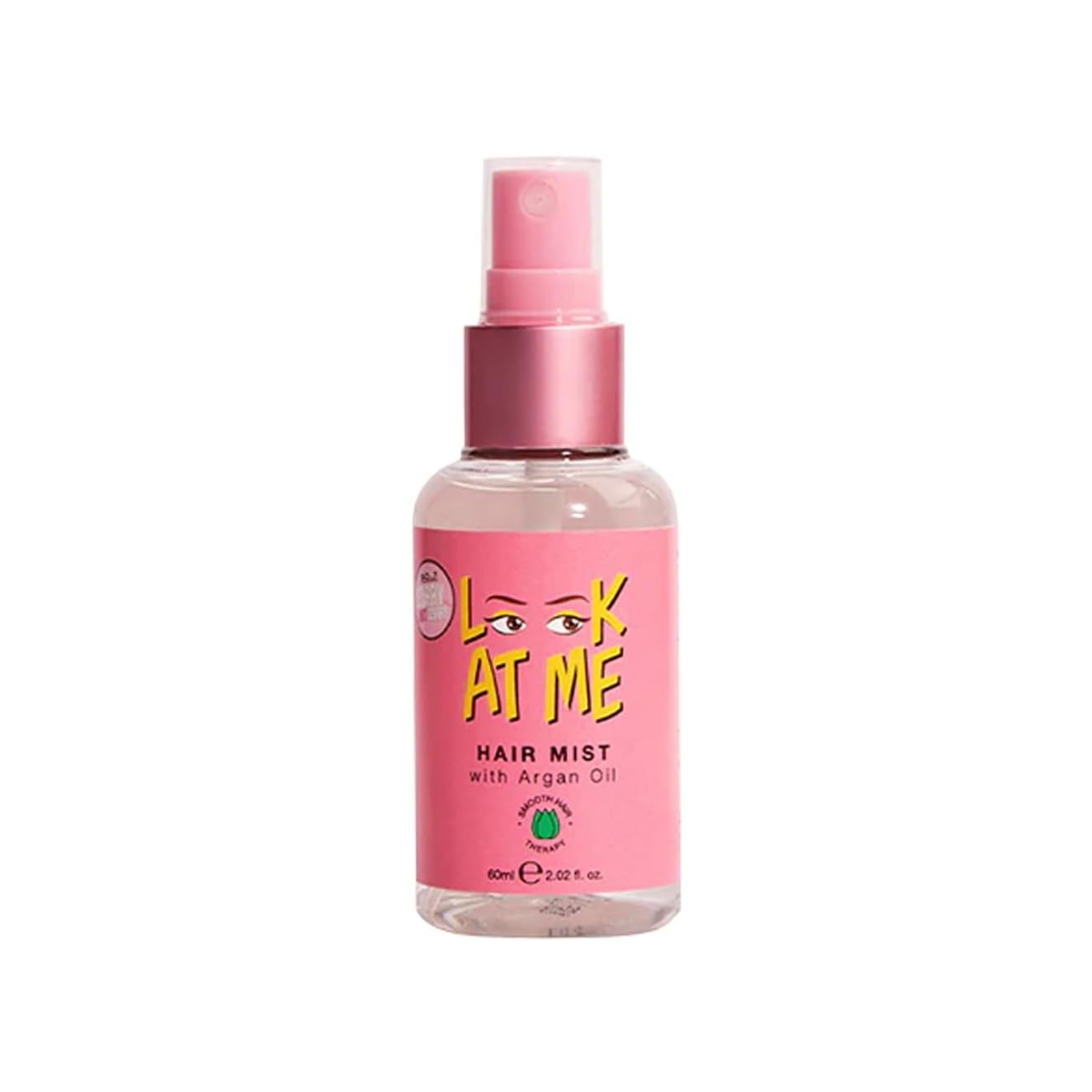 SO...? Hair mist Look at me معطر شعر بزيت الأرغان (بخلاصة البطيخ) (60ml)