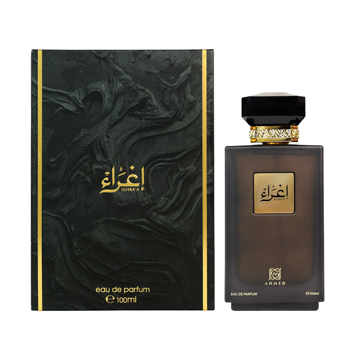 IGHRAA Ahmed Al Maghribi احمد المُغربي - إغراء (100مل رجالي)