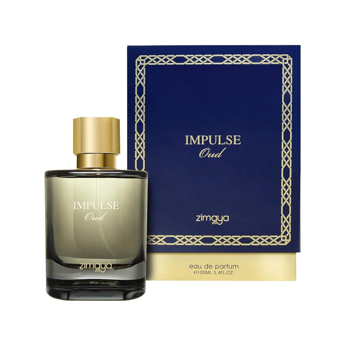 Impulse Oud بديل عود سلك مود مايسون (100ml رجالي)