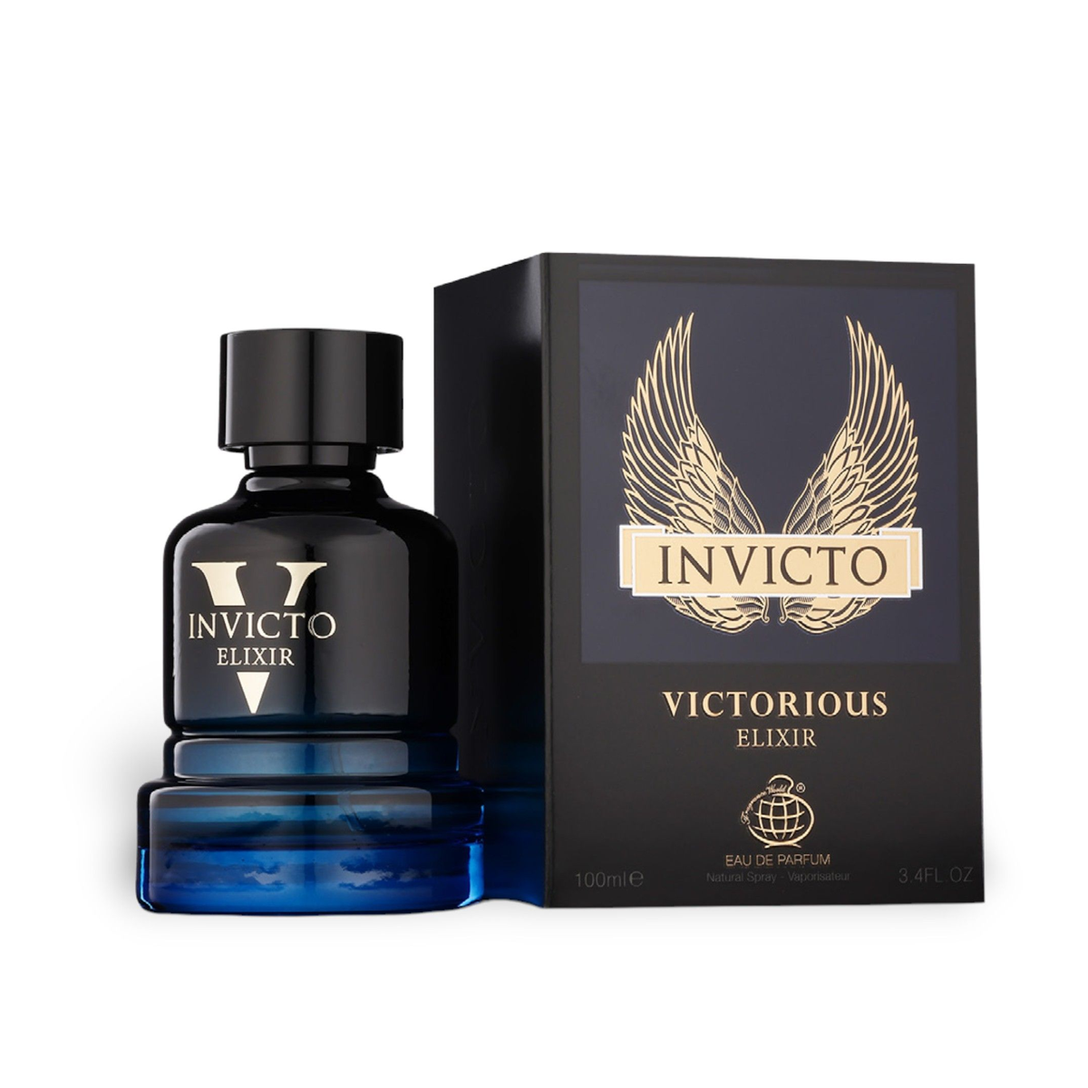 Invicto Victorious Elixir بديل انفكتوس الكسير (100ML رجالي)