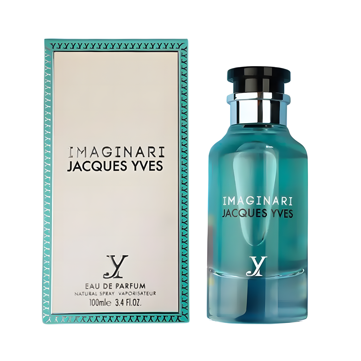 Jacques Yves Imaginari بديل ايماجينيشن (100ml رجالي)