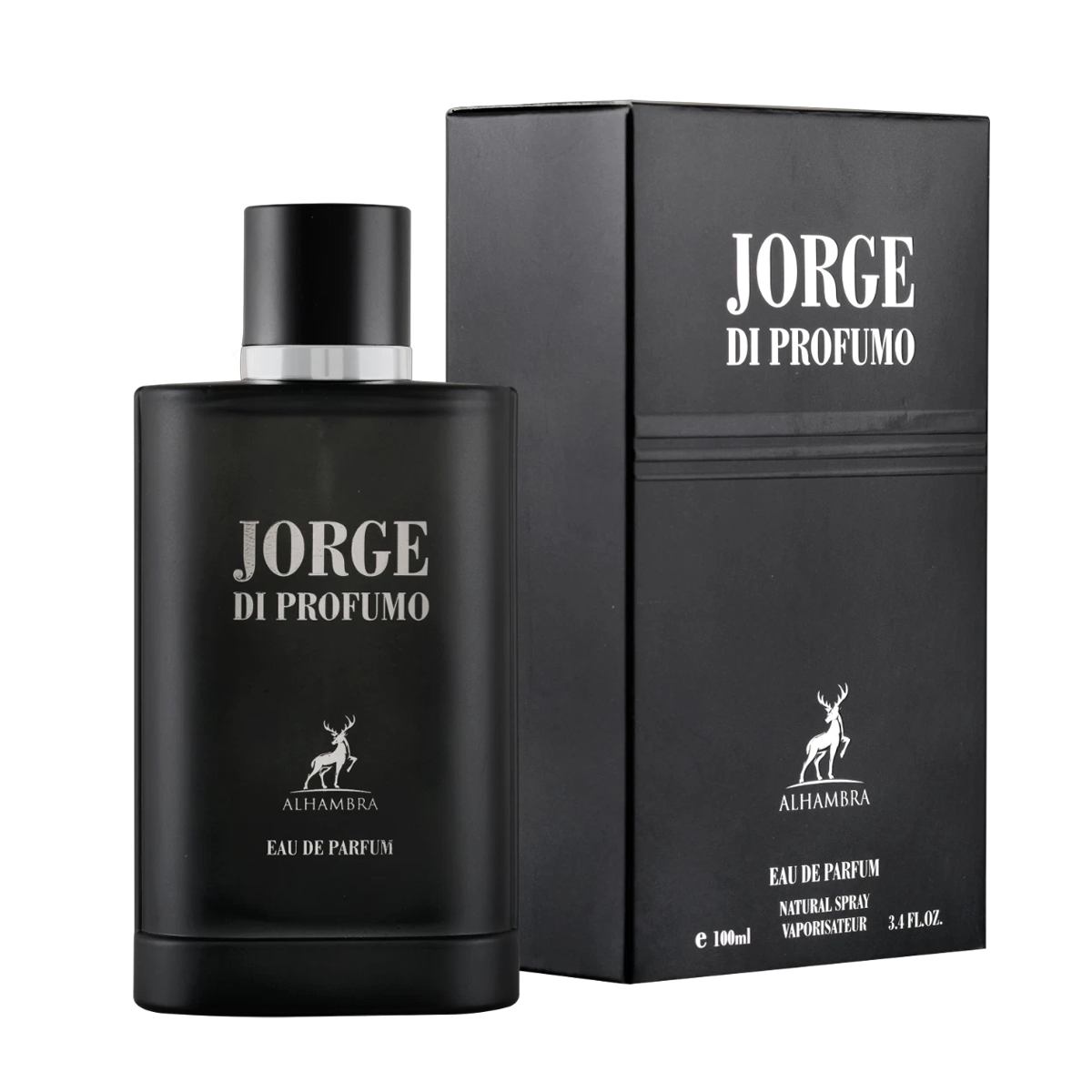 Jorge di Profumo Maison Alhambra بديل اكوا دي جيو بروفومو (100مل رجالي)