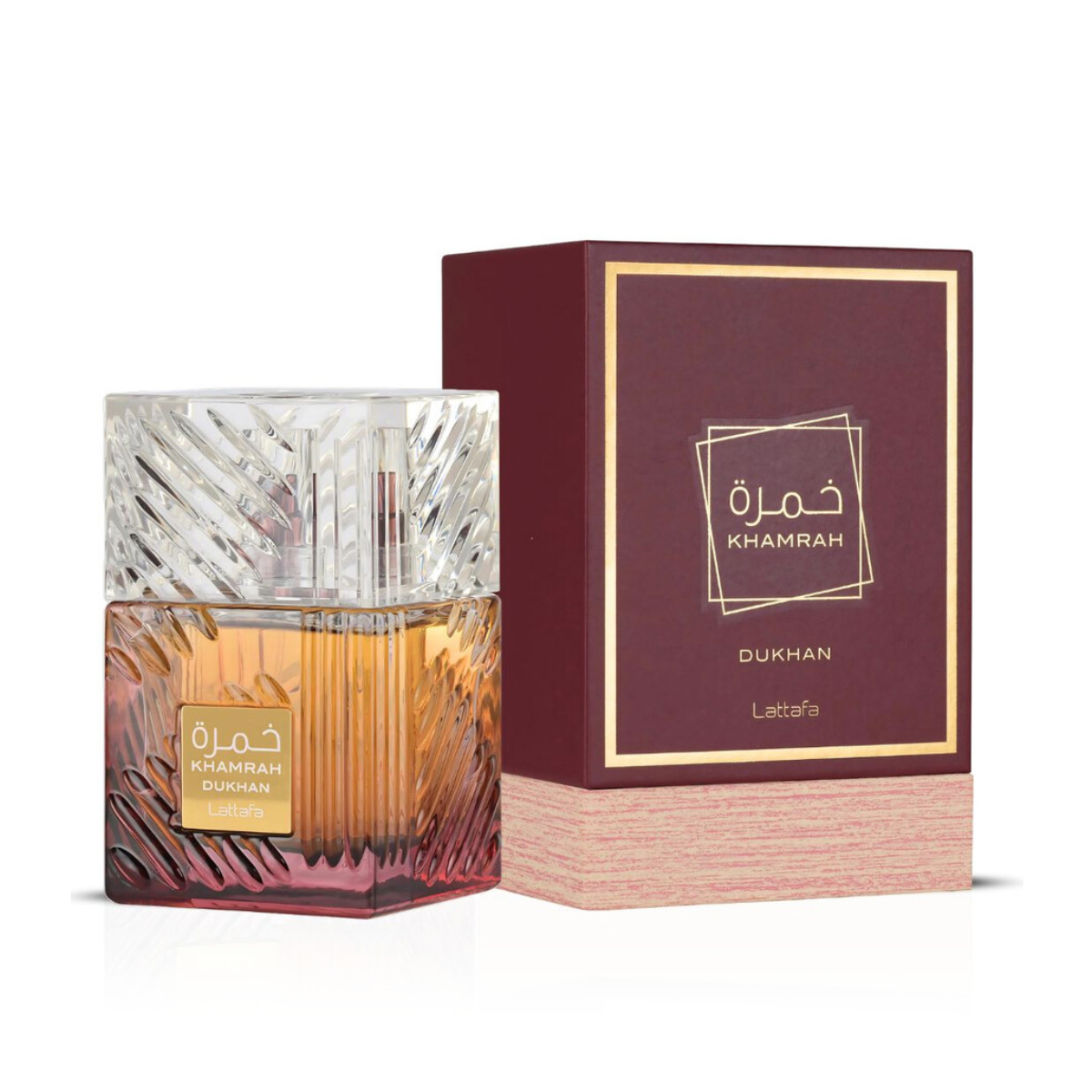 Khamrah Dukhan خمرة دخان (100ml للجنسين)
