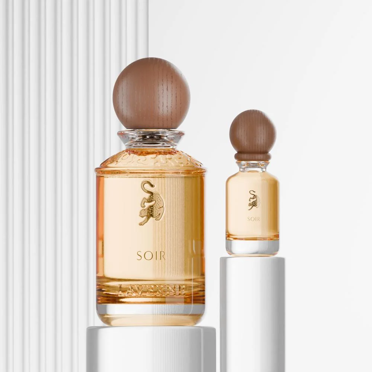 LAVERNE SOIR سوار من لافيرن (عطر 100مل + عطر 10مل للجنسين)
