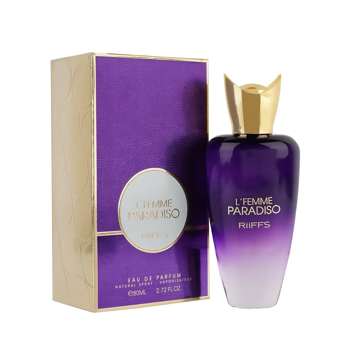 L'FEMME PARADISO لافيم باراديسو (80مل نسائي)