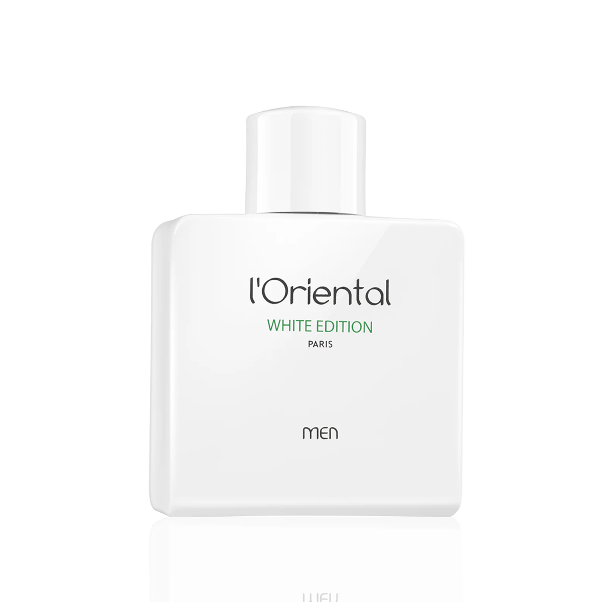 Geparlys l'Oriental White Edition لورينتل وايت ايديشن (100ml رجالي)