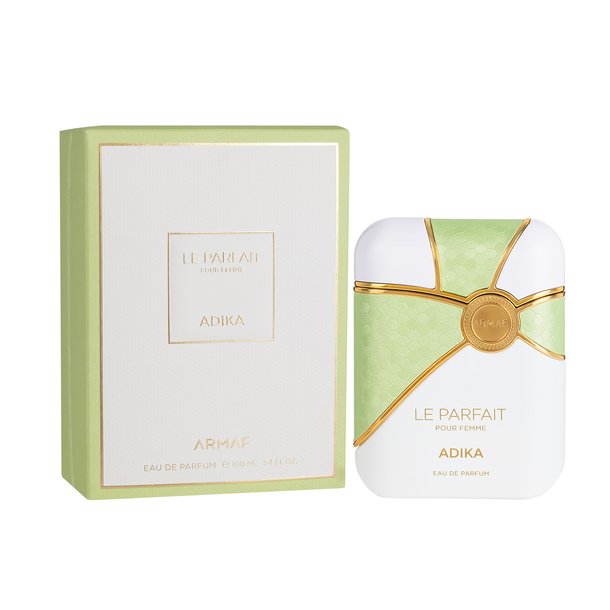 Armaf Le Parfait Adika ارماف لو بارفيه أديكا (100ML ستاتي)