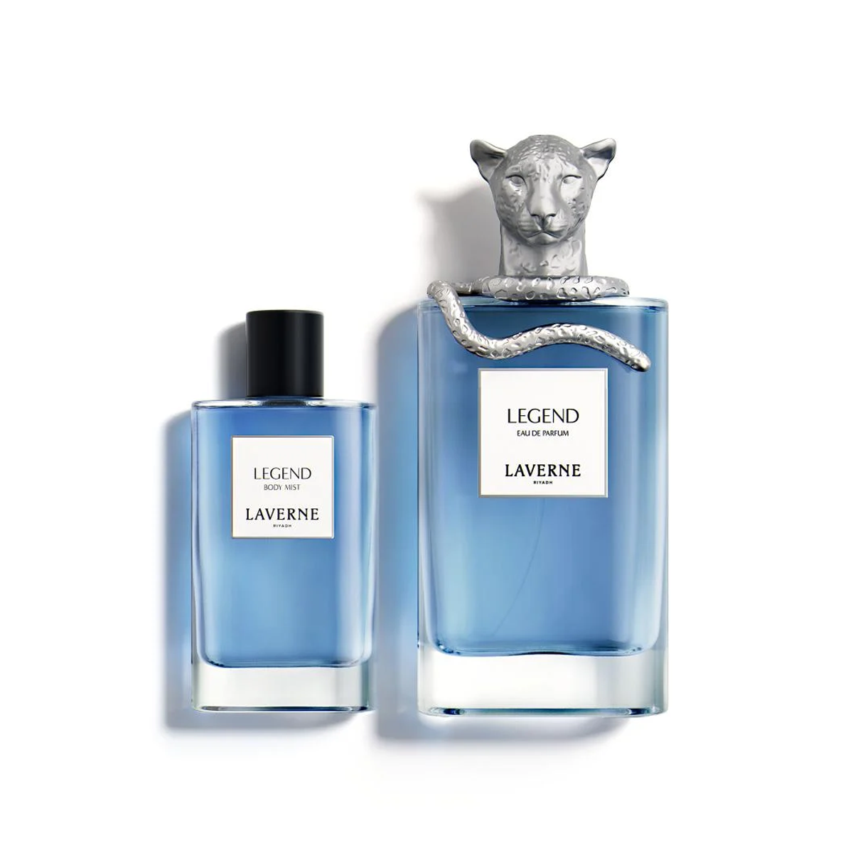 Legend Collection مجموعة ليجند عطر 100مل + عطر للجسم 50مل (رجالي)