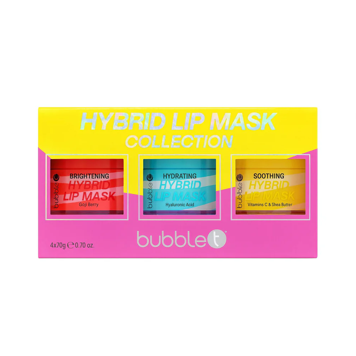 Lip Mask Set - SK1005 مجموعة ماسك الشفاه المكثف