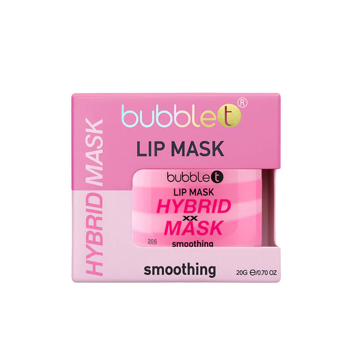 Lip Mask with Rose oil & Vitamin E - LM1001BO ماسك الشفاه بالورد وفيتامين E