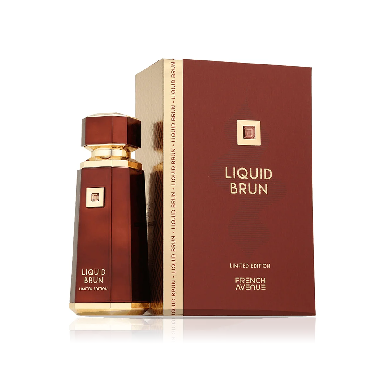 Liquid Brun Limited Edition بديل دي مارلي الثائر (150ml رجالي)