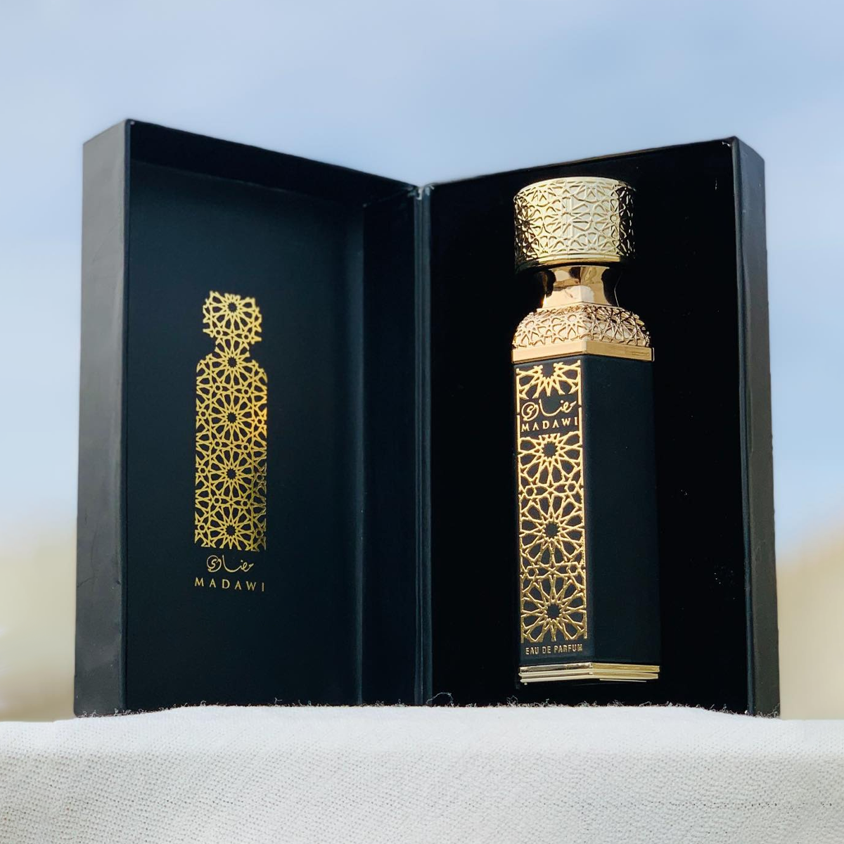MADAWI Wadi Al Khaleej مضاوي من وادي الخليج (100ml للجنسين)