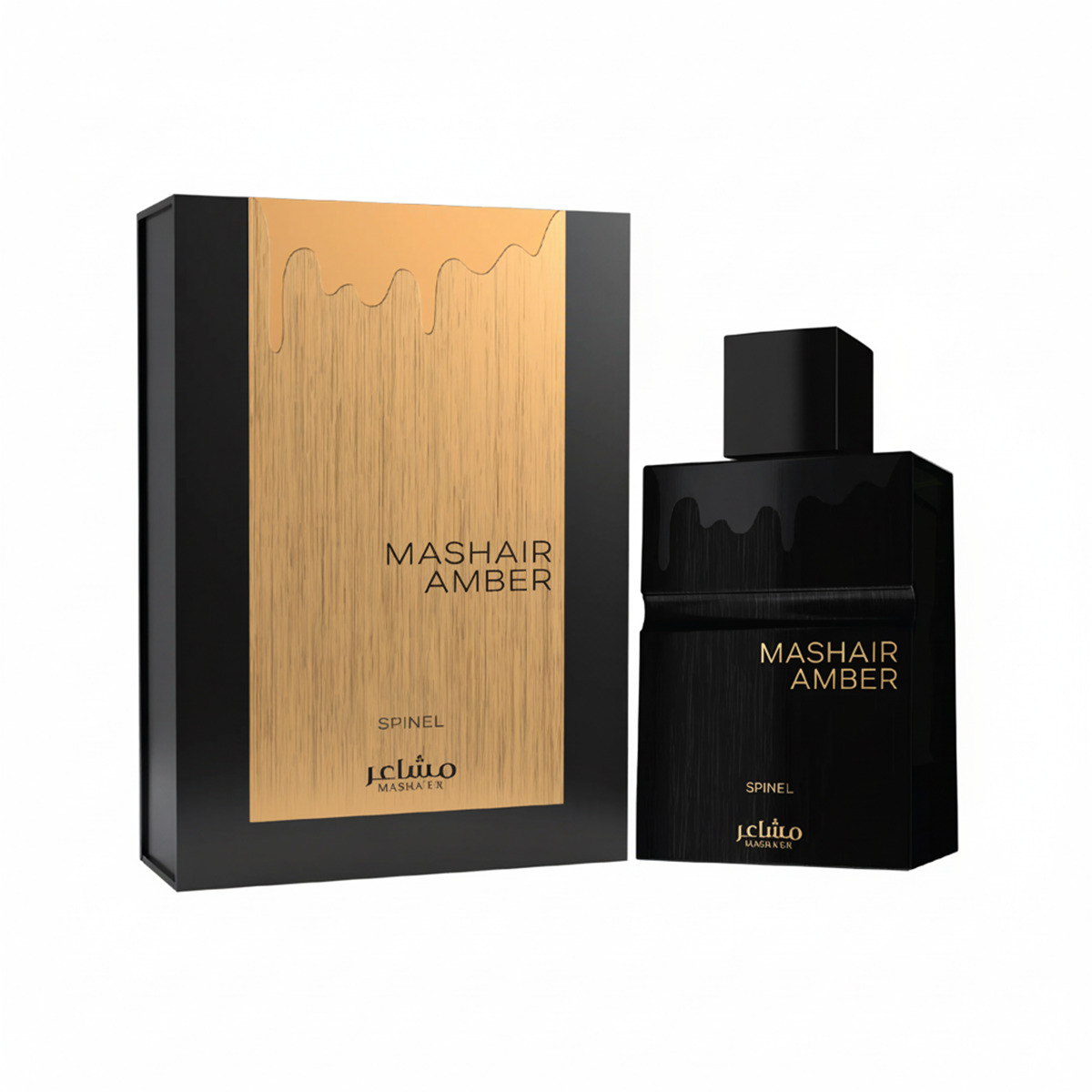 MASHAIR AMBER SPINEL مشاعر عنبر سبينيل (100مل للجنسين)
