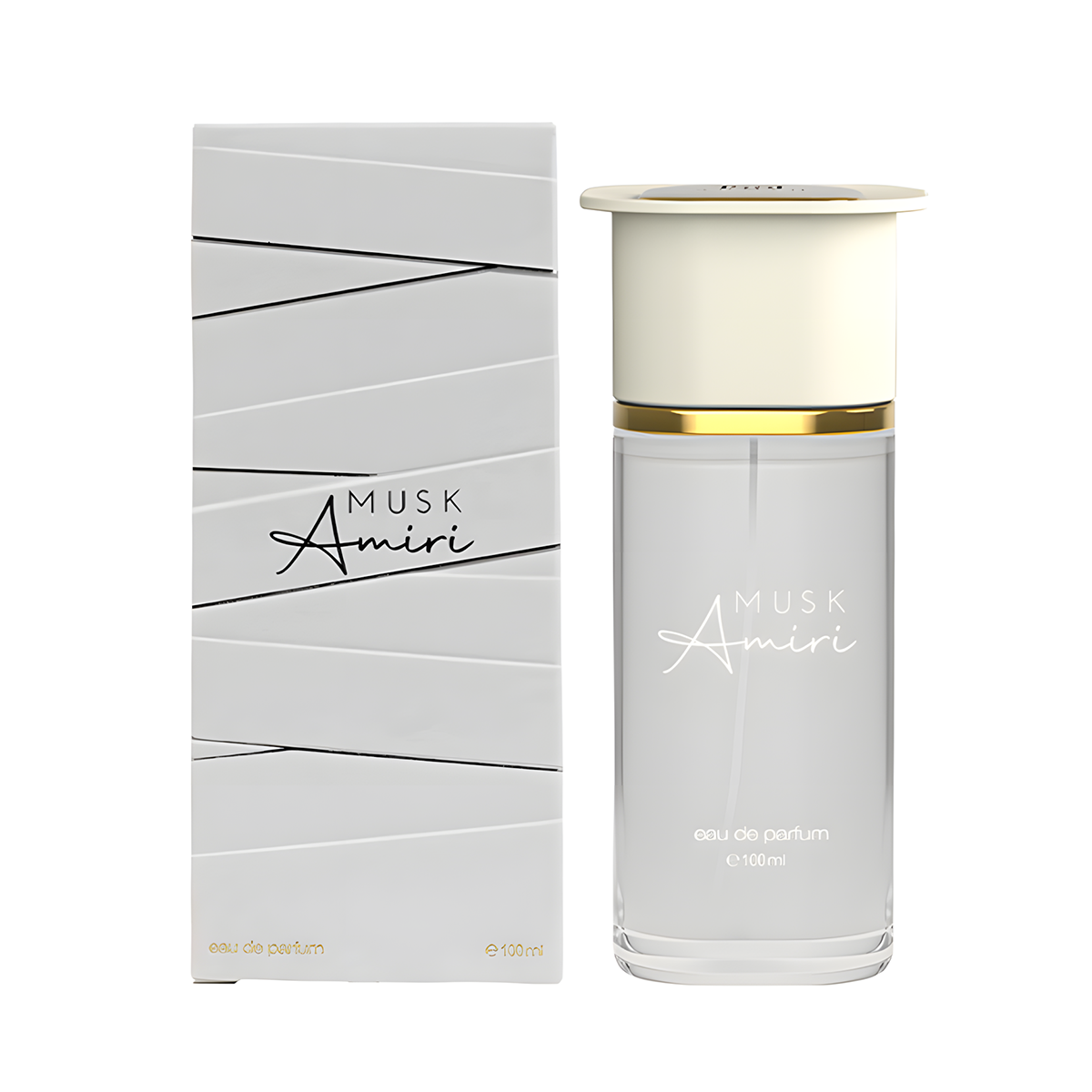 MUSK AMIRI Ahmed Al Maghribi احمد المُغربي - مسك أميري (100مل للجنسين)