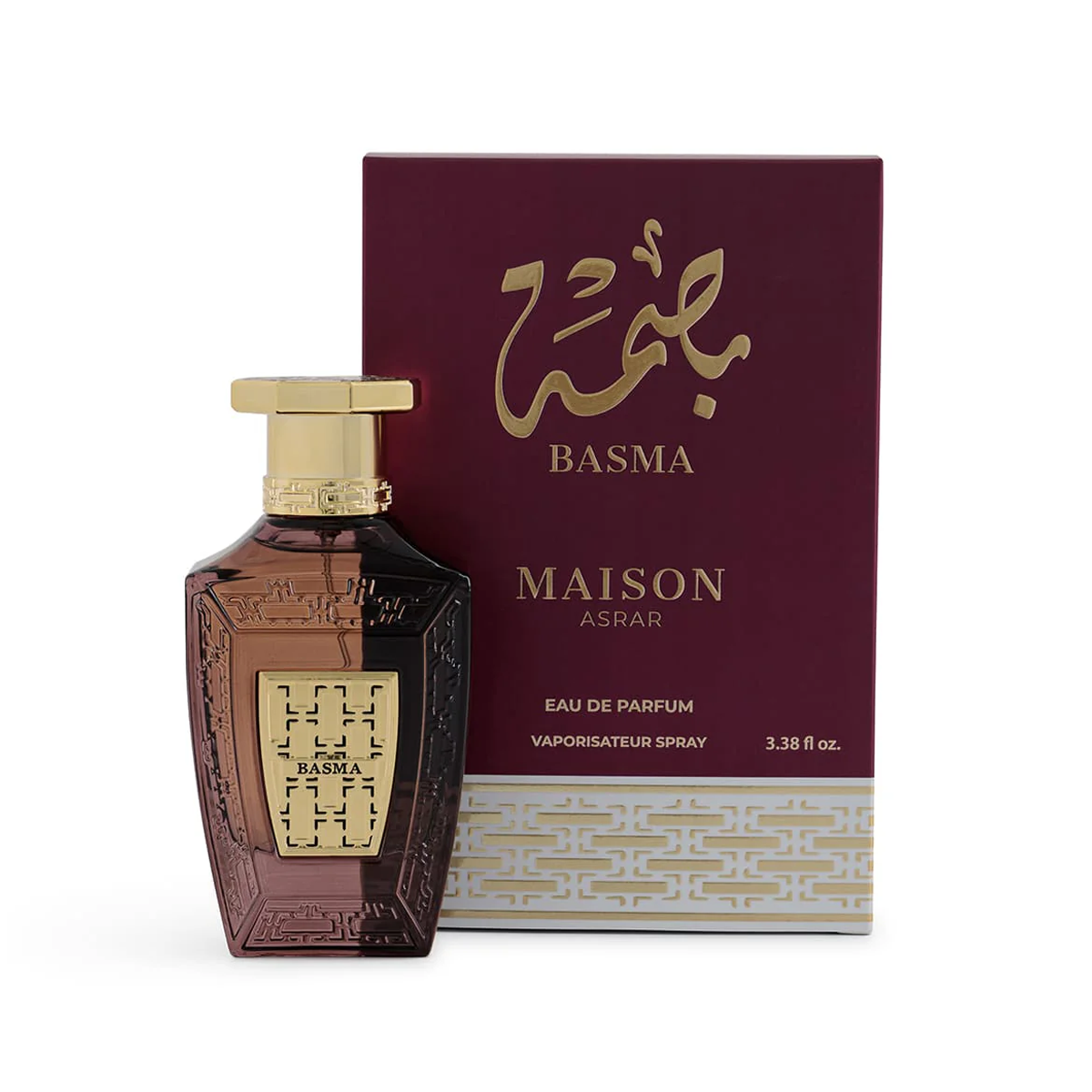 BASMA بصمة من ميزون اسرار (للجنسين 100مل)