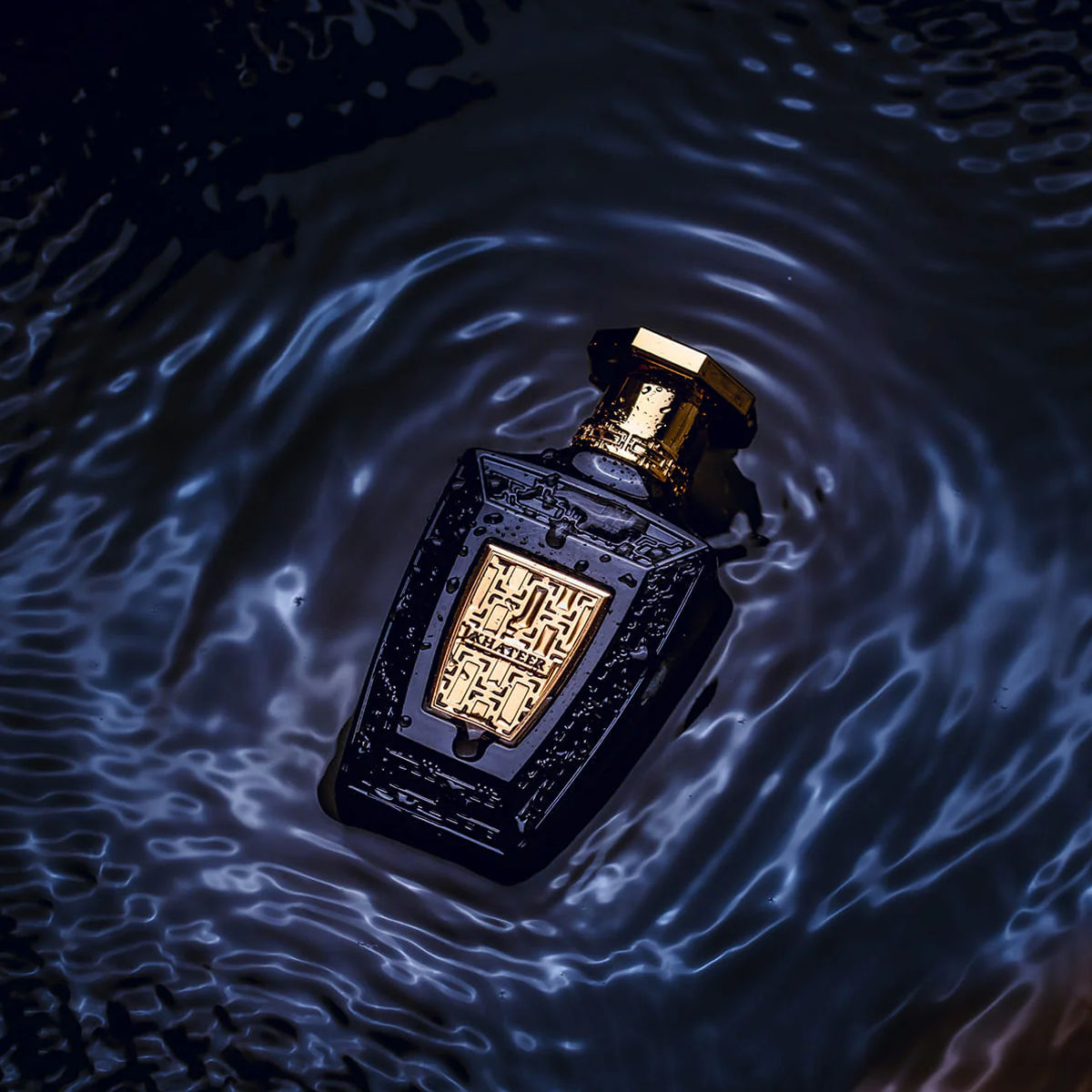 KHATEER على خط عطر بلاك اكس اصدار 2018 (للجنسين 100مل)
