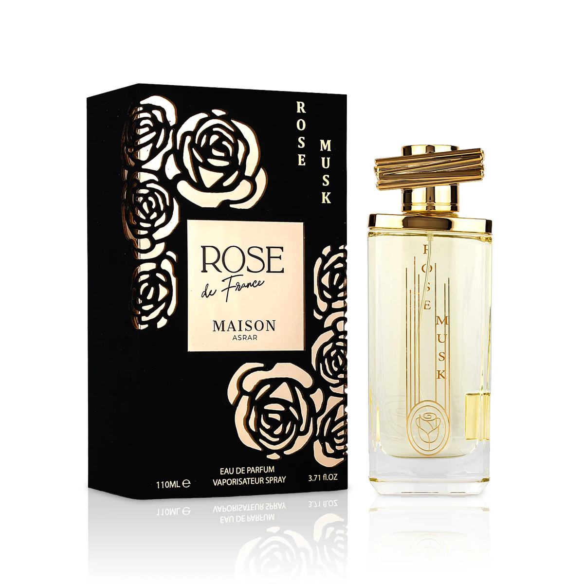 ROSE MUSK روز مسك من ميزون اسرار (ستاتي 110مل)